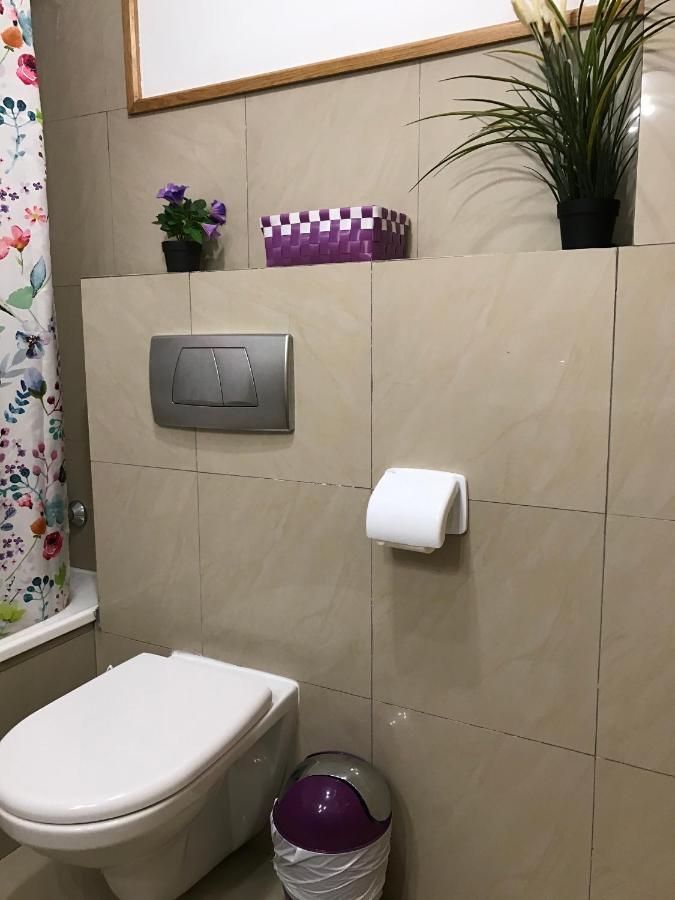 Big And Bright Apartament *