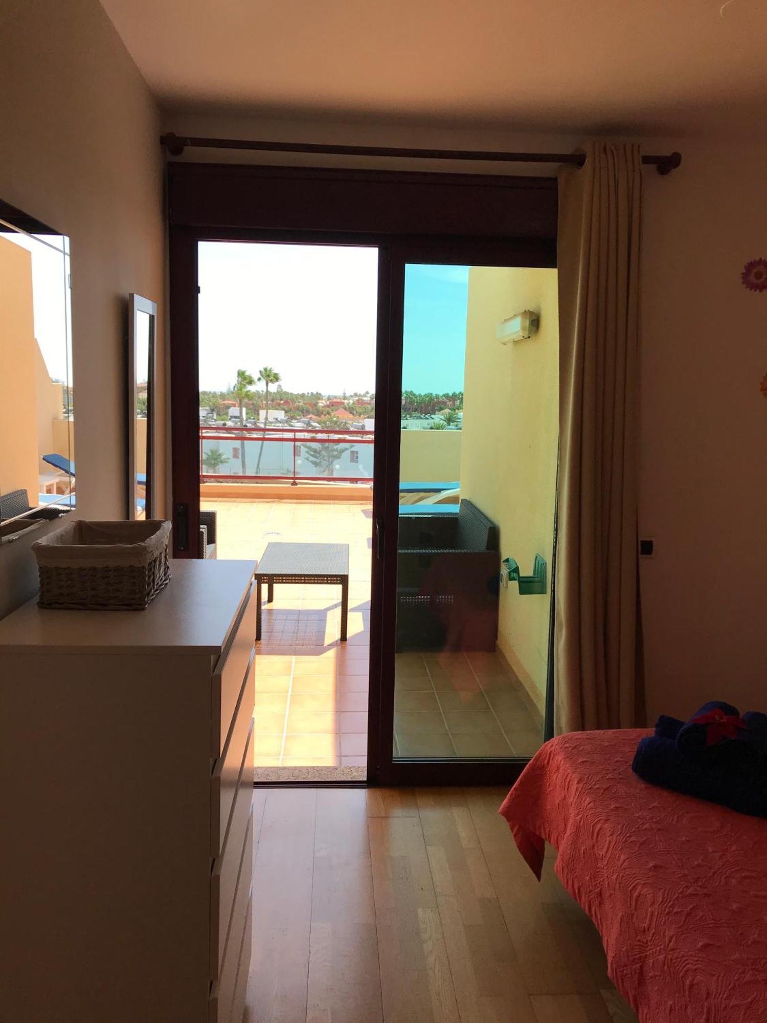Big And Bright Apartament Corralejo