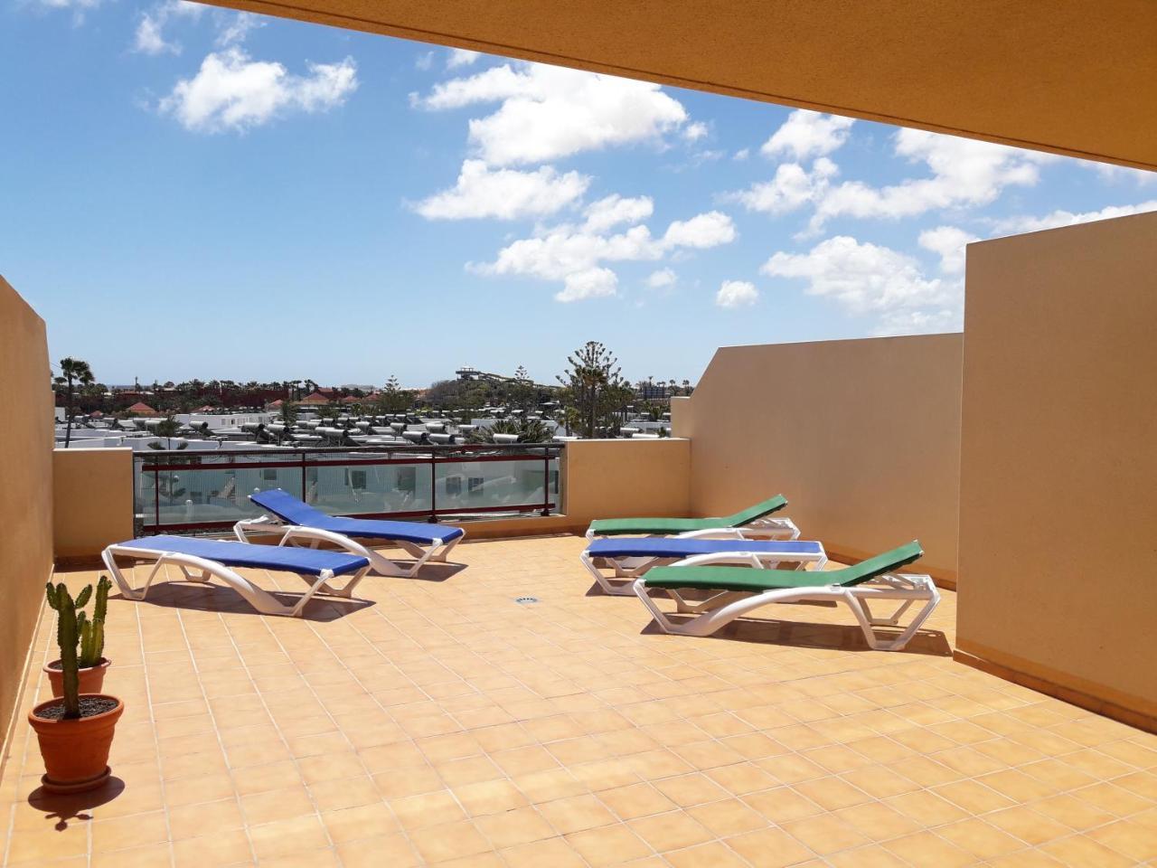 Apartament Big And Bright Corralejo