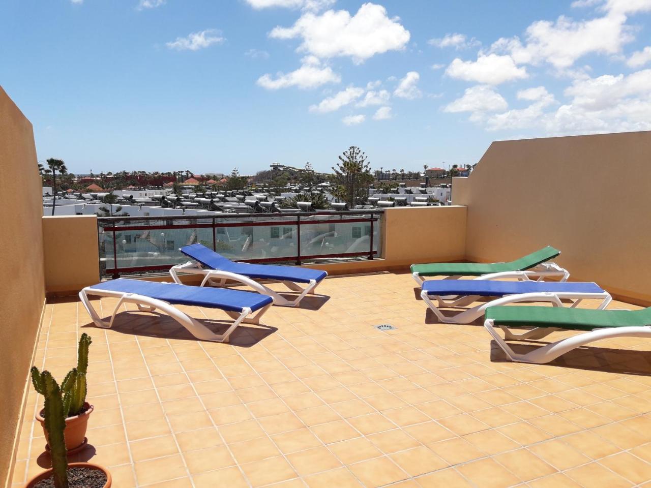 Big And Bright Apartament Corralejo