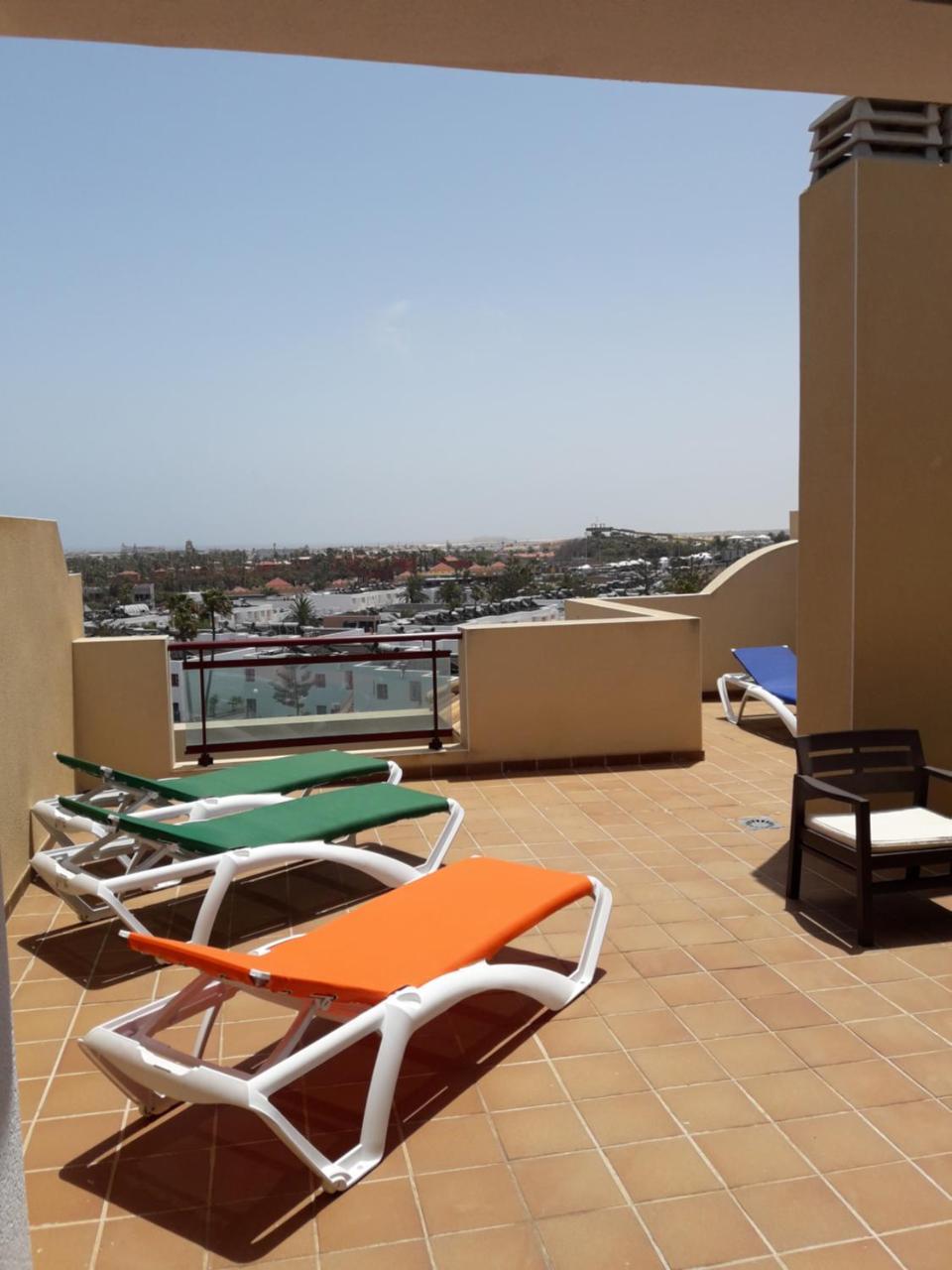 Apartament Big And Bright Corralejo
