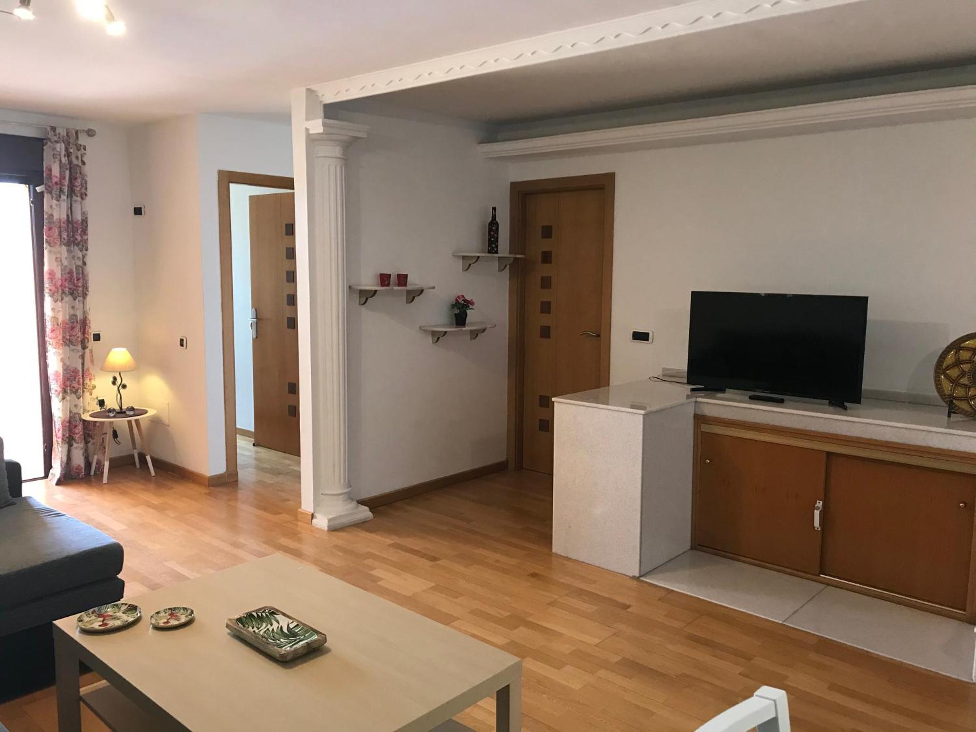 Apartment Big And Bright Corralejo
